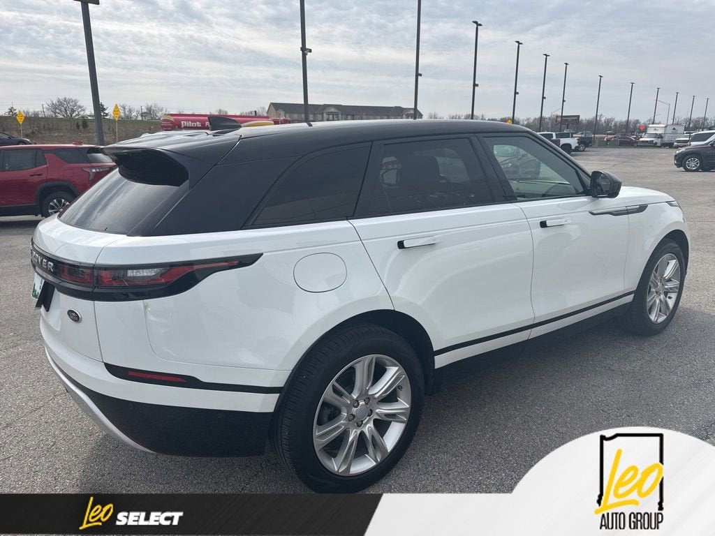 2021 Land Rover Range Rover Velar S