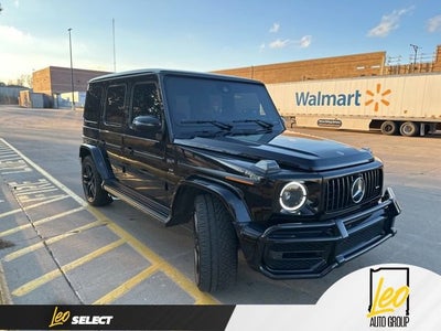 2021 Mercedes-Benz G-Class AMG® G 63
