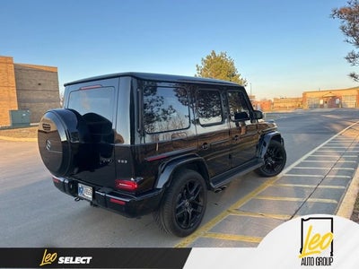 2021 Mercedes-Benz G-Class AMG® G 63