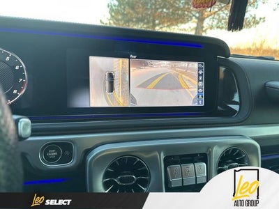 2021 Mercedes-Benz G-Class AMG® G 63