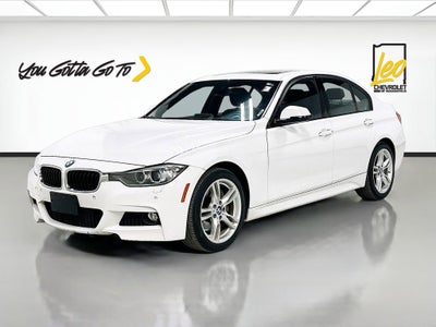 2015 BMW 3 Series 328i xDrive