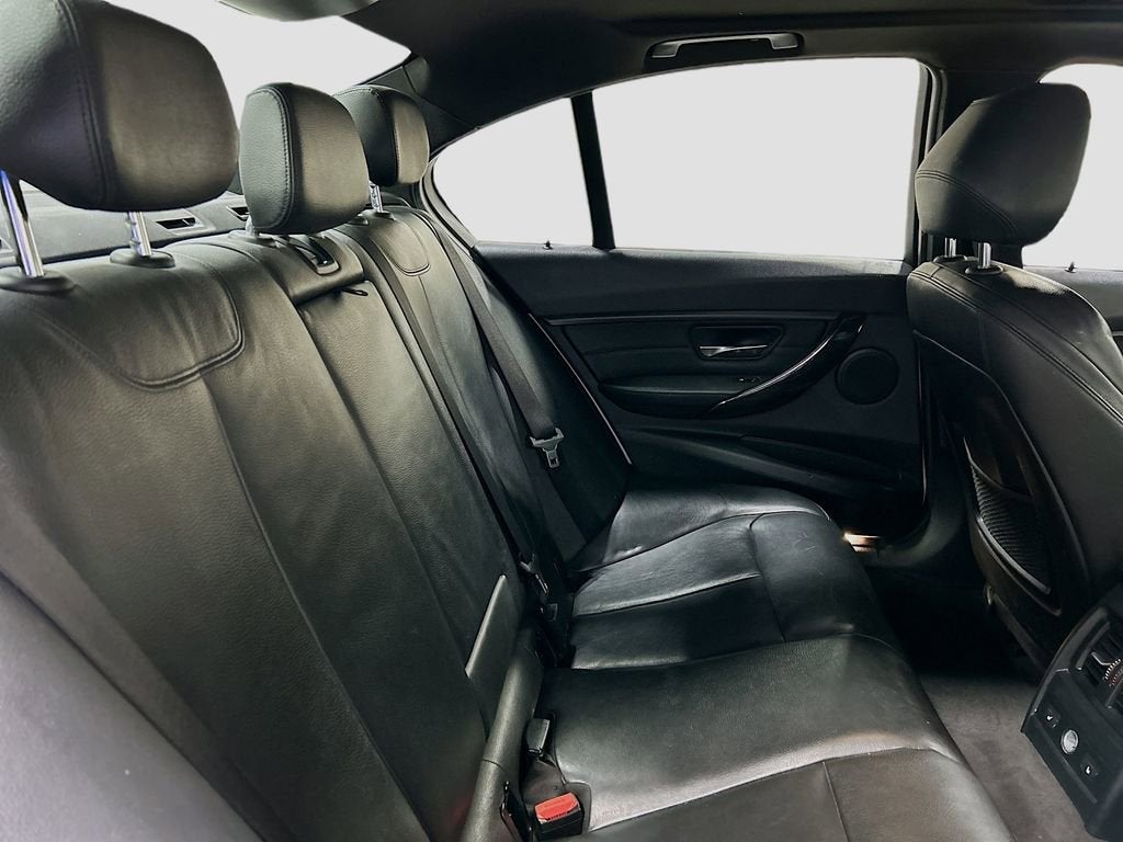 2015 BMW 3 Series 328i xDrive