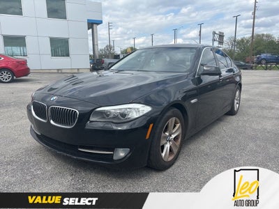 2013 BMW 5 Series 528i