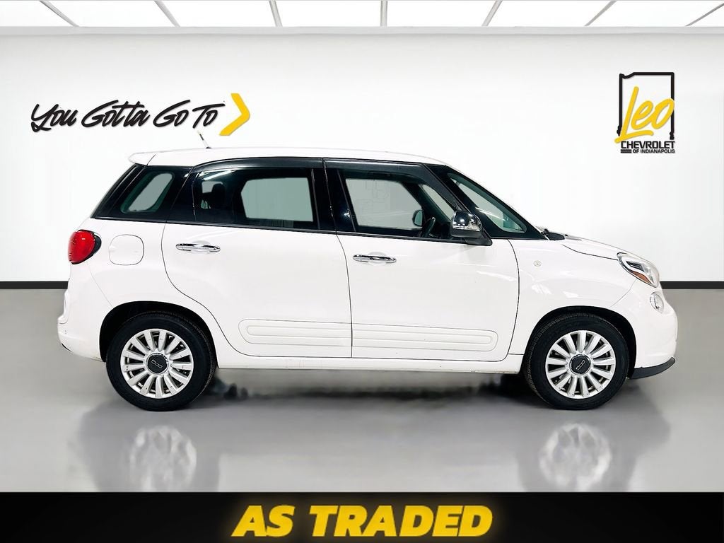 2014 FIAT 500L Easy