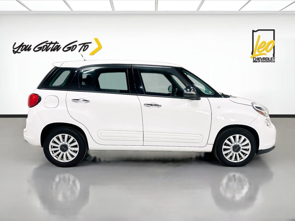2014 FIAT 500L Easy