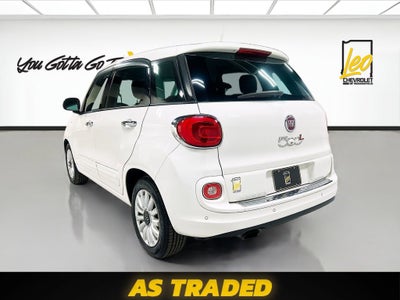 2014 FIAT 500L Easy