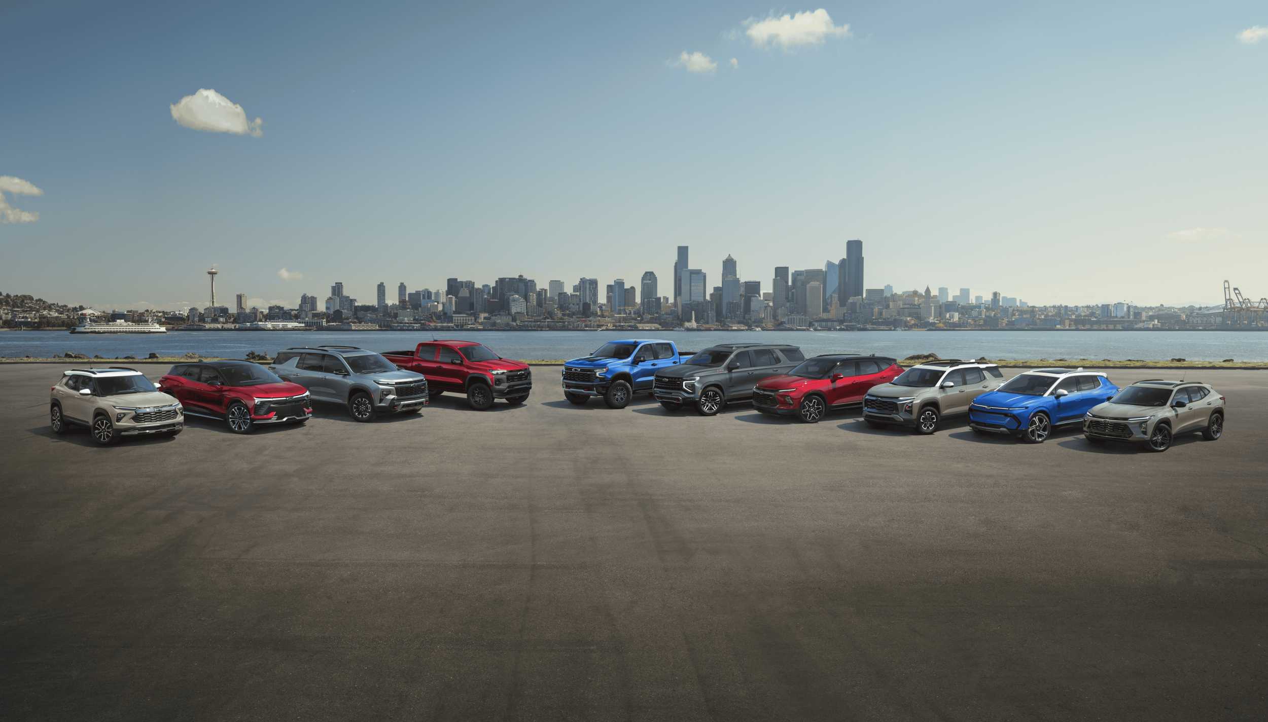 CHEVY SPECIAL OFFERS | Leo Chevrolet GMC in Lebanon IN