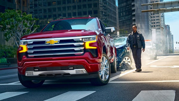 Leo Chevrolet GMC in Lebanon IN