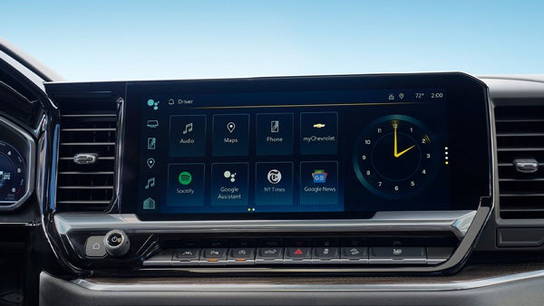 Leo Chevrolet GMC in Lebanon IN