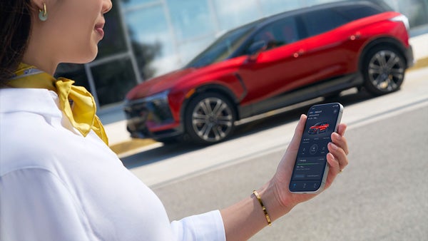 Leo Chevrolet GMC in Lebanon IN