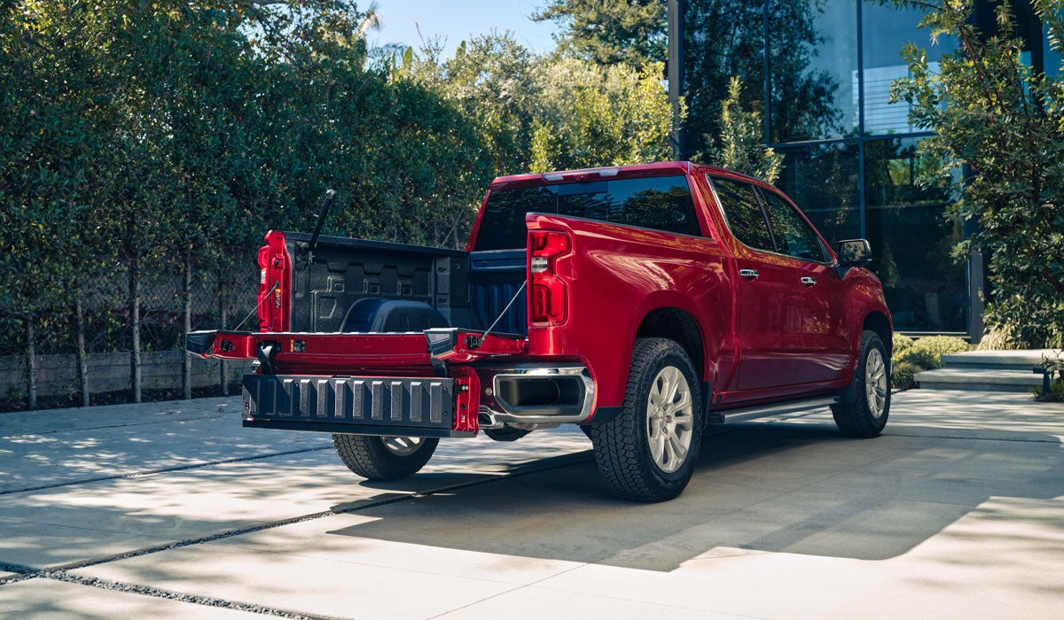Leo Chevrolet GMC in Lebanon IN