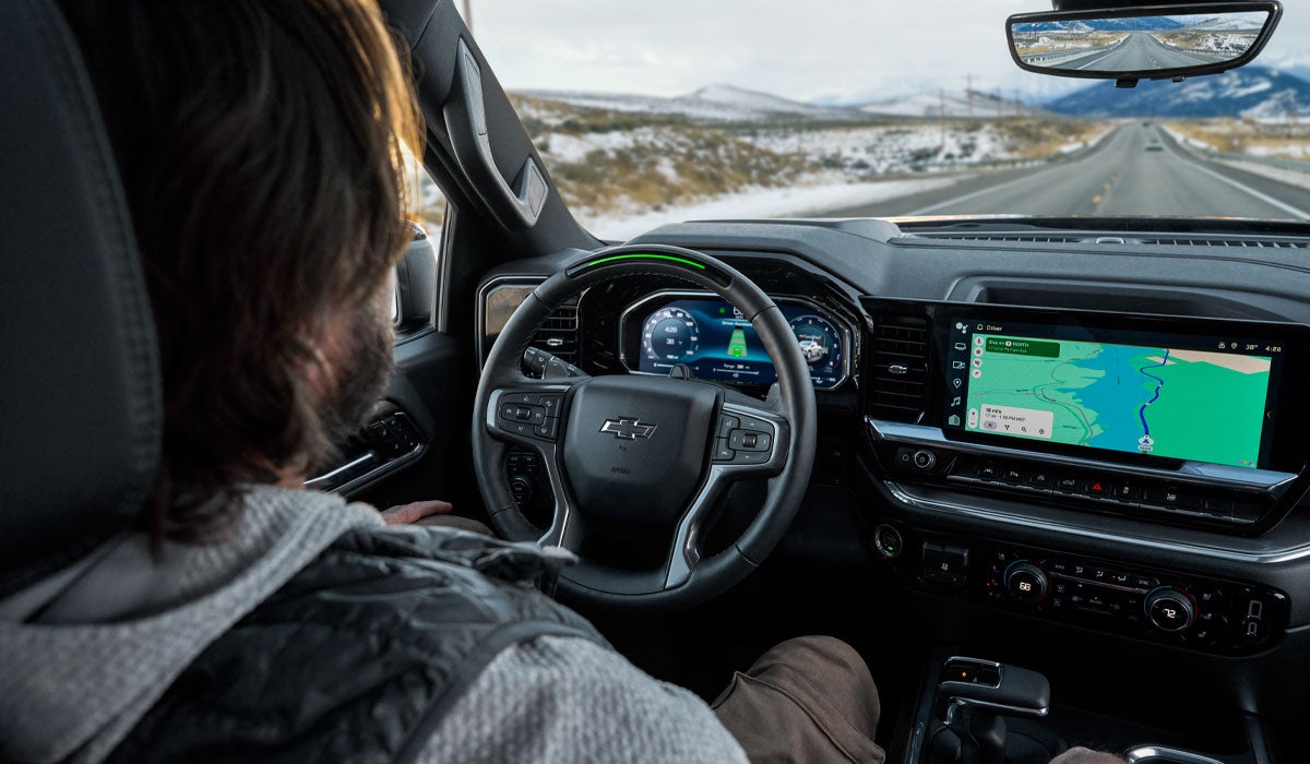 Leo Chevrolet GMC in Lebanon IN