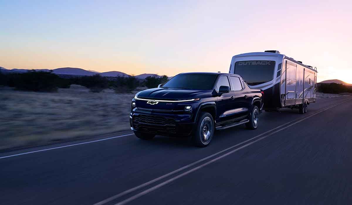 Leo Chevrolet GMC in Lebanon IN