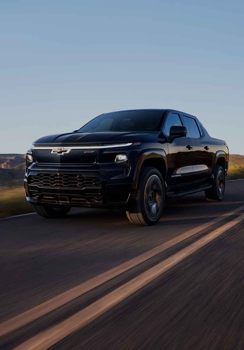 Leo Chevrolet GMC in Lebanon IN