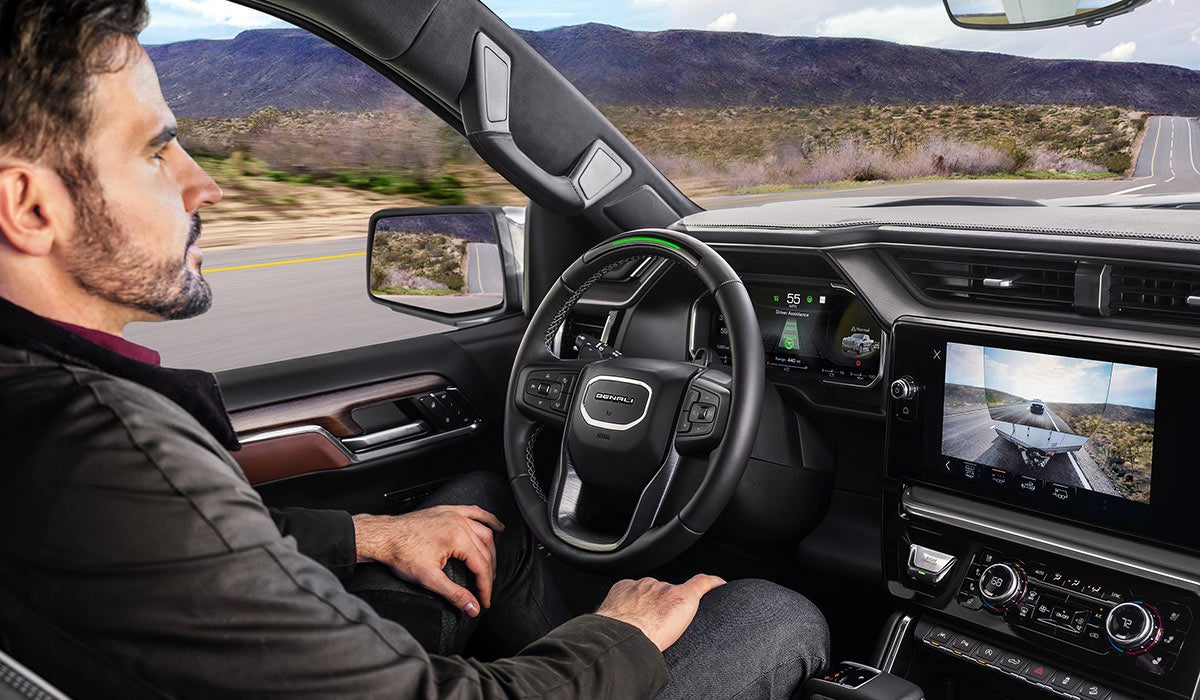 Leo Chevrolet GMC in Lebanon IN