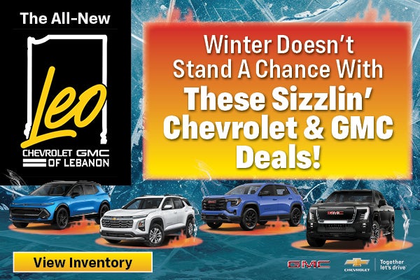 Sizzlin Deals Banner