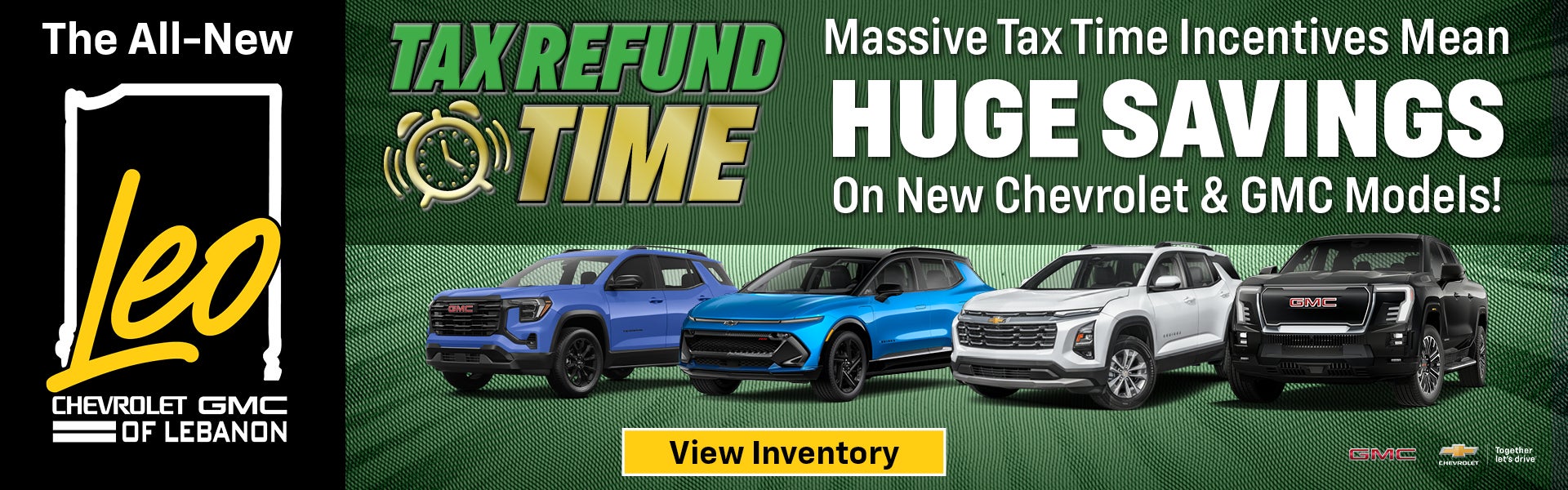 February Generic Banner