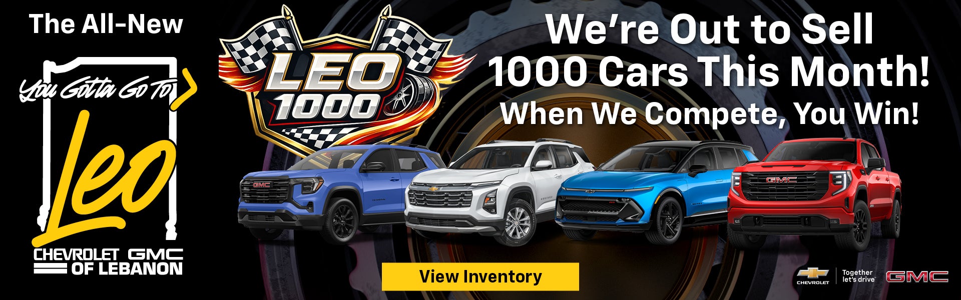 April Generic Banner